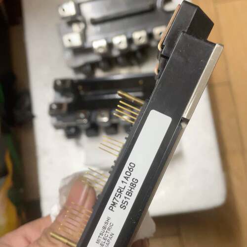 议价模块 PM75RL1A060，型号确认，质量保证。适可维修