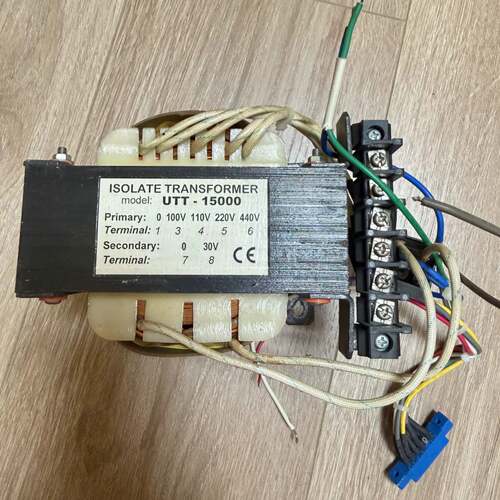 议价ISOLATE TRANSFORMER UTT-15000，可维修翻新