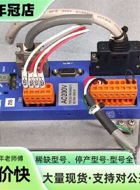 议价NSK 伺服驱动器 M-EDC-PN4180AB502 E可维修翻新