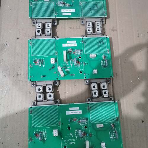 议价2MBI600VN-120-50，板子型号DKA22040B可维修翻新