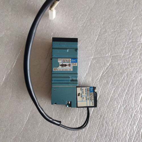 议价MAC电磁阀 52A-33-00C-DM-DDAA-1BA可维修