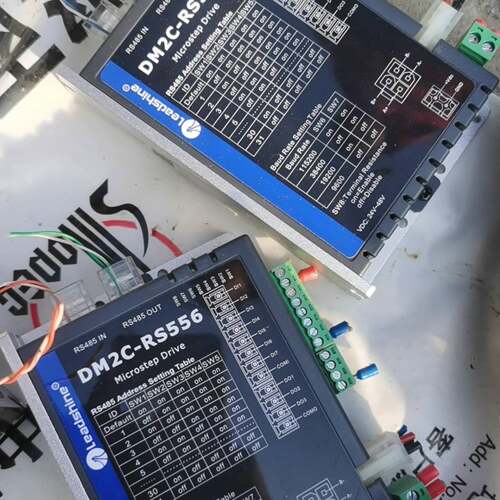 议价485总线闭环步进 CL2C-RS57 DM2C-可维修翻新