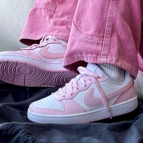 Nike/耐克 Court Borough Low 2 低帮防滑运动休闲 DV5456-105