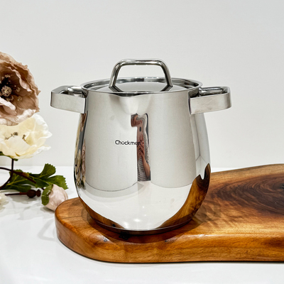 304不锈钢胀型多用壶迷你高深