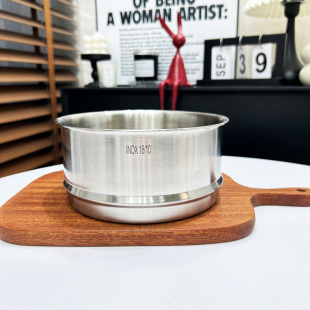 蒸笼蒸屉304不锈钢家用加厚蒸架屉蒸锅馒头蒸格篦子蒸架加高隔水