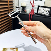 10不锈钢削皮刀果蔬胡萝卜苹果刨刀多用厨房刮皮刀