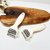 出口日本 多功能削皮刀水果削皮器土豆刨丝刮皮刀削瓜果去皮