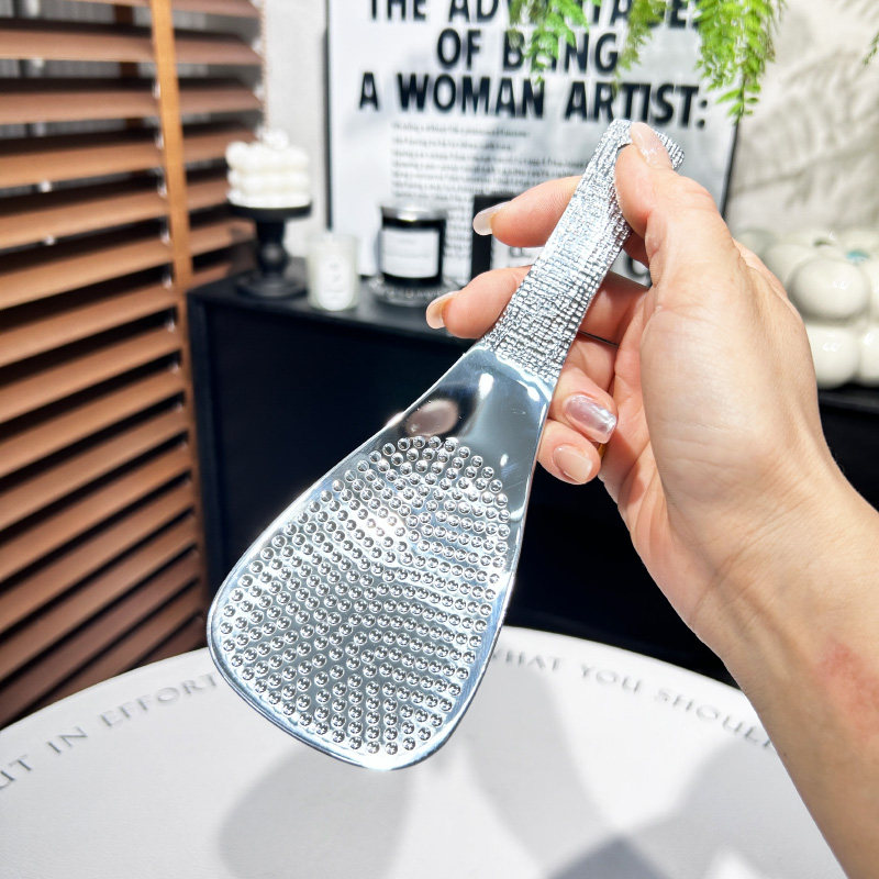 出口单!超厚柄18/10不锈钢饭勺盛饭铲子小巧精致米饭勺电饭煲饭铲,厨房/烹饪用具,饭勺,淘宝优惠券,粉丝福利购,淘宝优惠卷