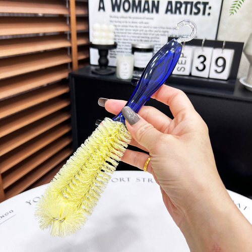 日本无死角神器洗杯刷加长奶瓶刷