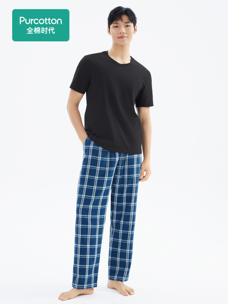 코튼 시대 남성 T 셔츠 항균 라운드 넥 반팔 화이트 코튼 심플 멋쟁이 소매