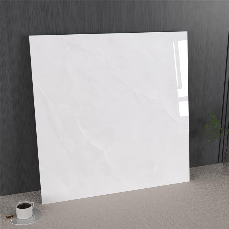 广东客厅地砖1000X1000通体大理石瓷砖哑光灰色现代简约餐厅