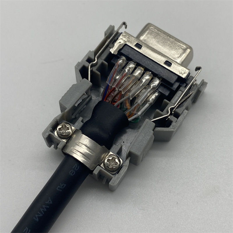 发那科IO线MDI A660-2042-T065 18iTA 31i系统键盘数字讯号线20芯