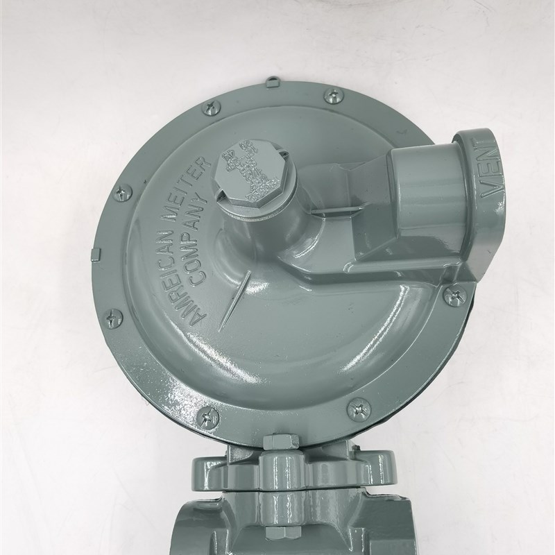 1803B2e天燃气调压阀液化石油天然气二级中转低压减压器稳压阀