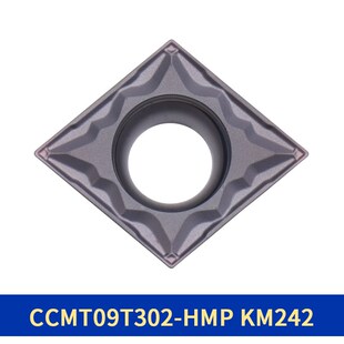 不锈钢专用内孔数控刀片CCMT09T304-HQ/08-HMP-HMC PC9030 VP15TF