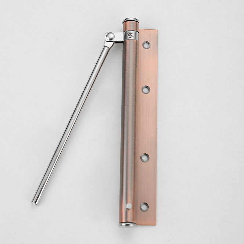 闭门器家用自动关门神器简易外开装置液压缓冲商用大门回弹闭合器