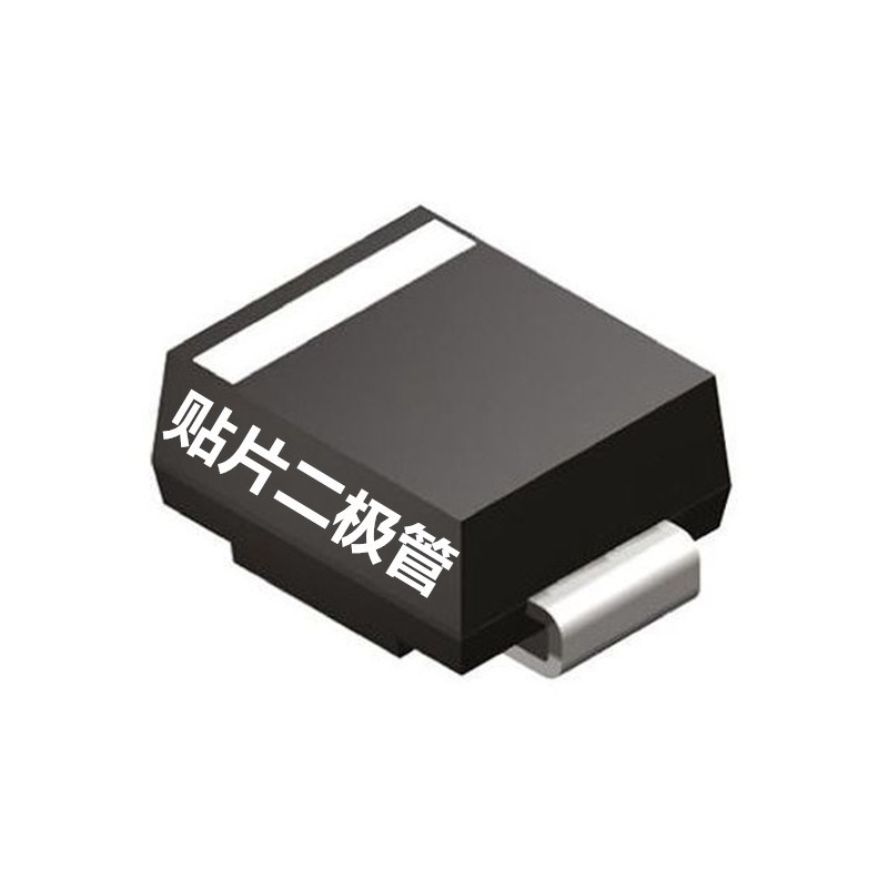 贴片整流二极管 M1 M4 M7 1N4001 1N4004 1N4007 DO-214AC(SMA)