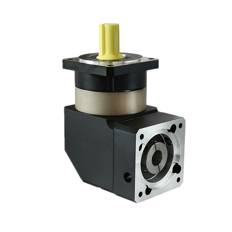 精密行星减速机ZPLF060r/57/86/35步进伺服电机齿轮减速箱90度转