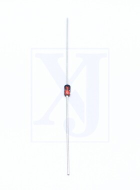 稳压二极管 1N4741A 11V 1W 4741 直插齐纳玻璃稳压管 DO-41