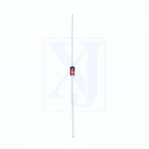 稳压二极管 1N4741A 11V 1W 4741 直插齐纳玻璃稳压管 DO-41