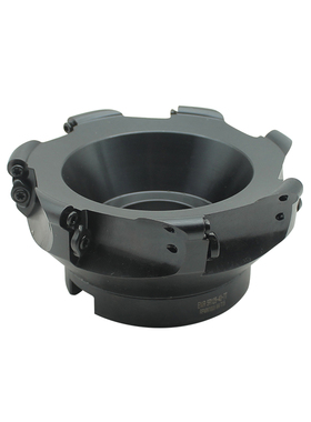 EMRW数控圆鼻铣刀盘平面开粗刀盘5R 6R 50 63 80 100 125 160 200