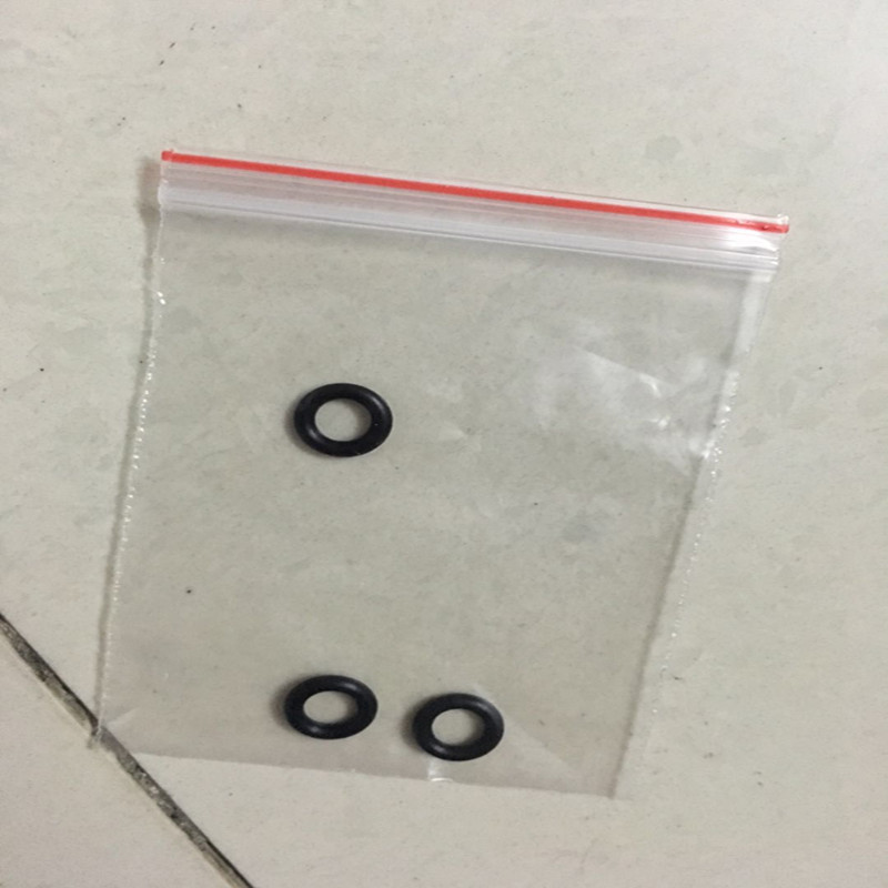 lutian绿田绿霸洗车机配件水枪出水管皮圈密封圈防漏水橡胶垫片