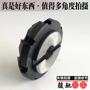 45度可转位倒角立铣刀盘三角/四方SGMA40-125160200250铣刀盘