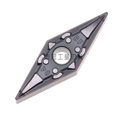 株洲不锈钢数控刀片 VNMG160404-BF 7125 VNMG160408-BF 7125