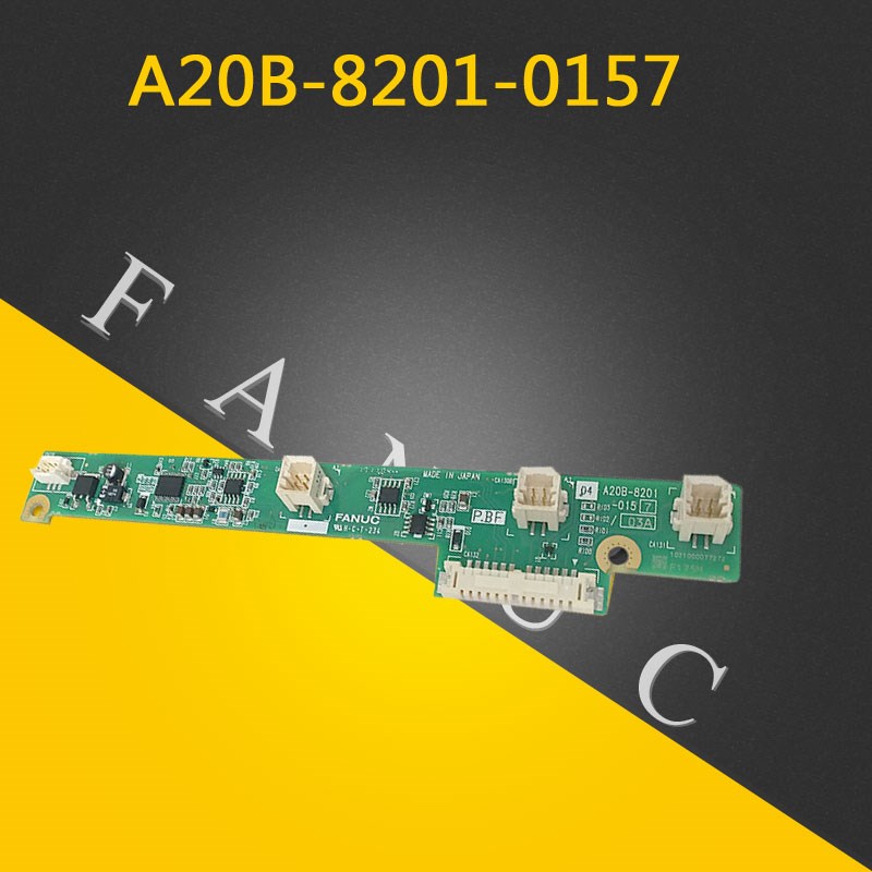 FANUC发那科系统压条A20B-8201-0157 原装全新