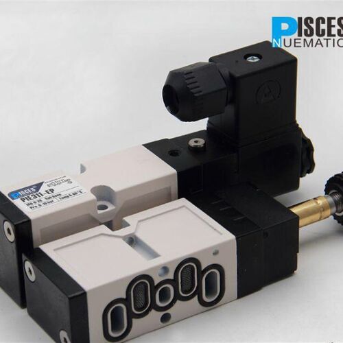 南兴NB切带电磁阀PISCES PN6101-IP 封边机电磁阀 木工机械配件