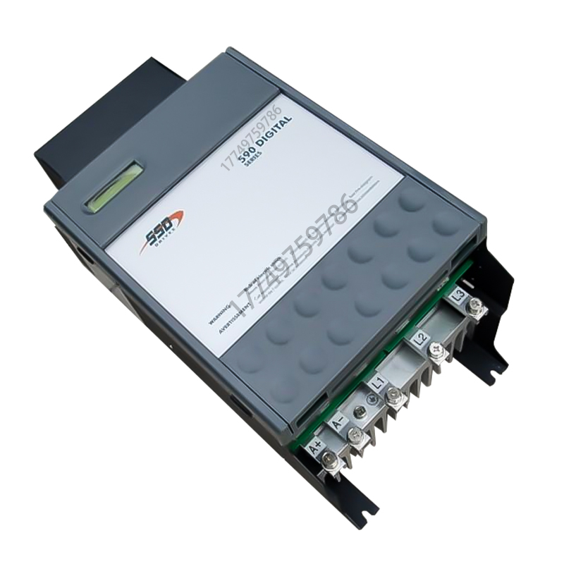 欧陆590C调速器591C35驱动70A380A270扩容591P控制器590+派克电机