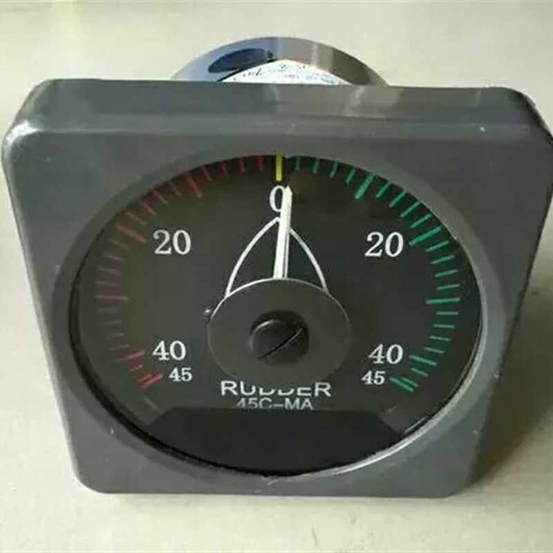 舵角表舵角指示器电感式船用舵角发生器三件套FD-III高精度电感式