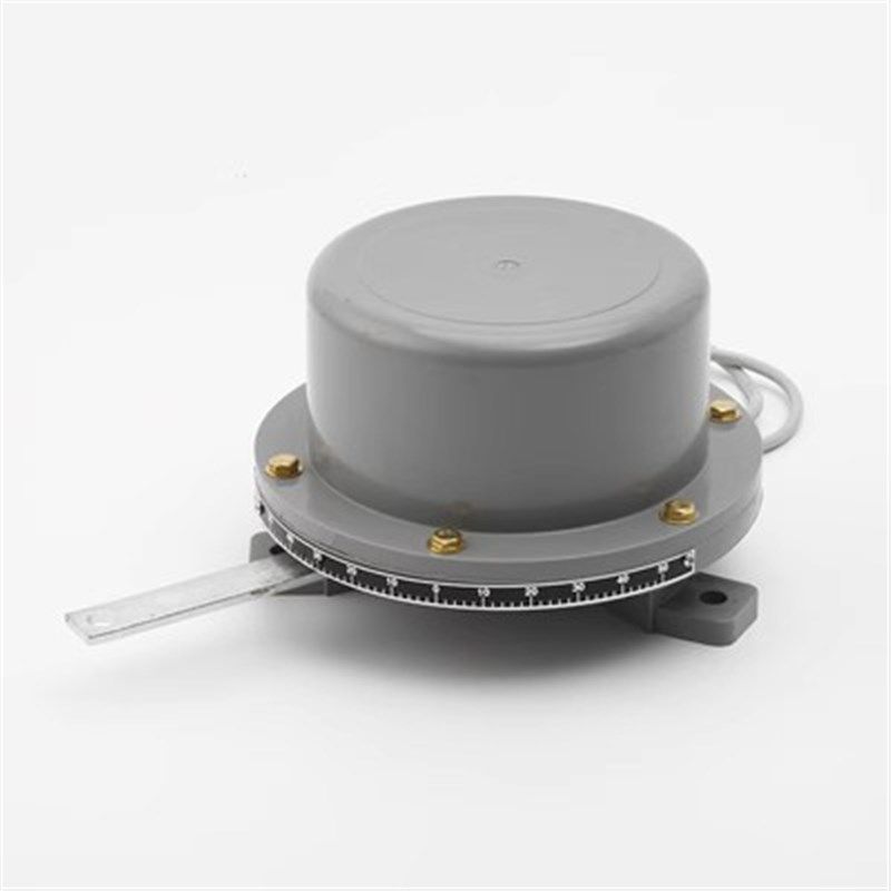 亿达船用电感式舵角发生器夜光舵表舵机指示器电源盒舵角表45C3-A