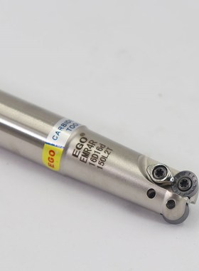 EMR4R圆鼻立铣刀杆R4 R5刀杆16 17 20 21 RPMT08T2MO刀片加硬抗震