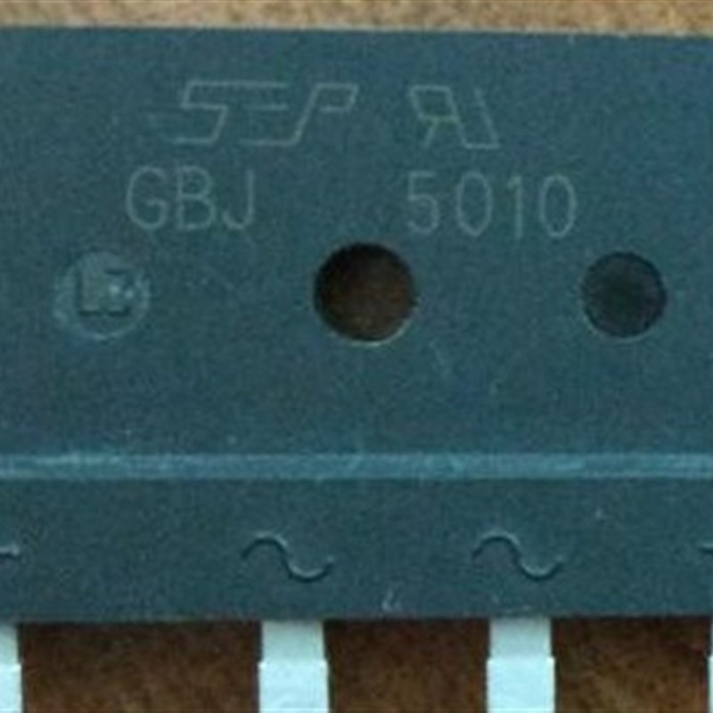 新电磁炉焊机桥堆扁桥GBJ5010 KBJ5010 RBV5010 PB5010 50A1000V