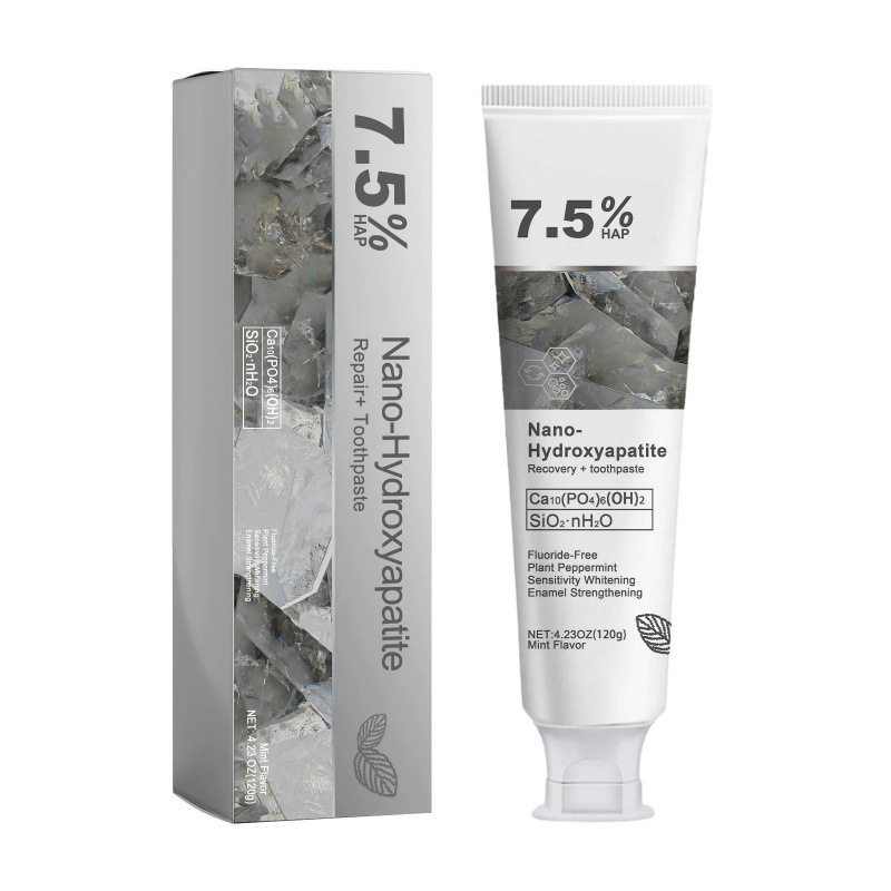 现货MSDRWIKEYNano Hydroxyapatite Repair &ProtectToothpas牙膏