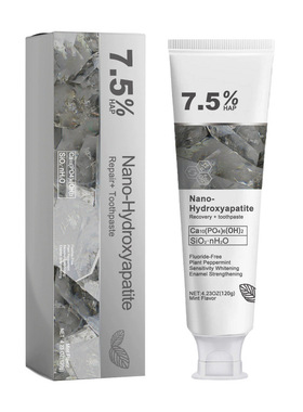 现货MSDRWIKEYNano Hydroxyapatite Repair &ProtectToothpas牙膏