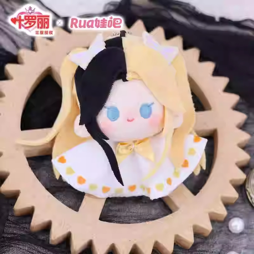 rua娃吧叶罗丽正版晴天娃娃