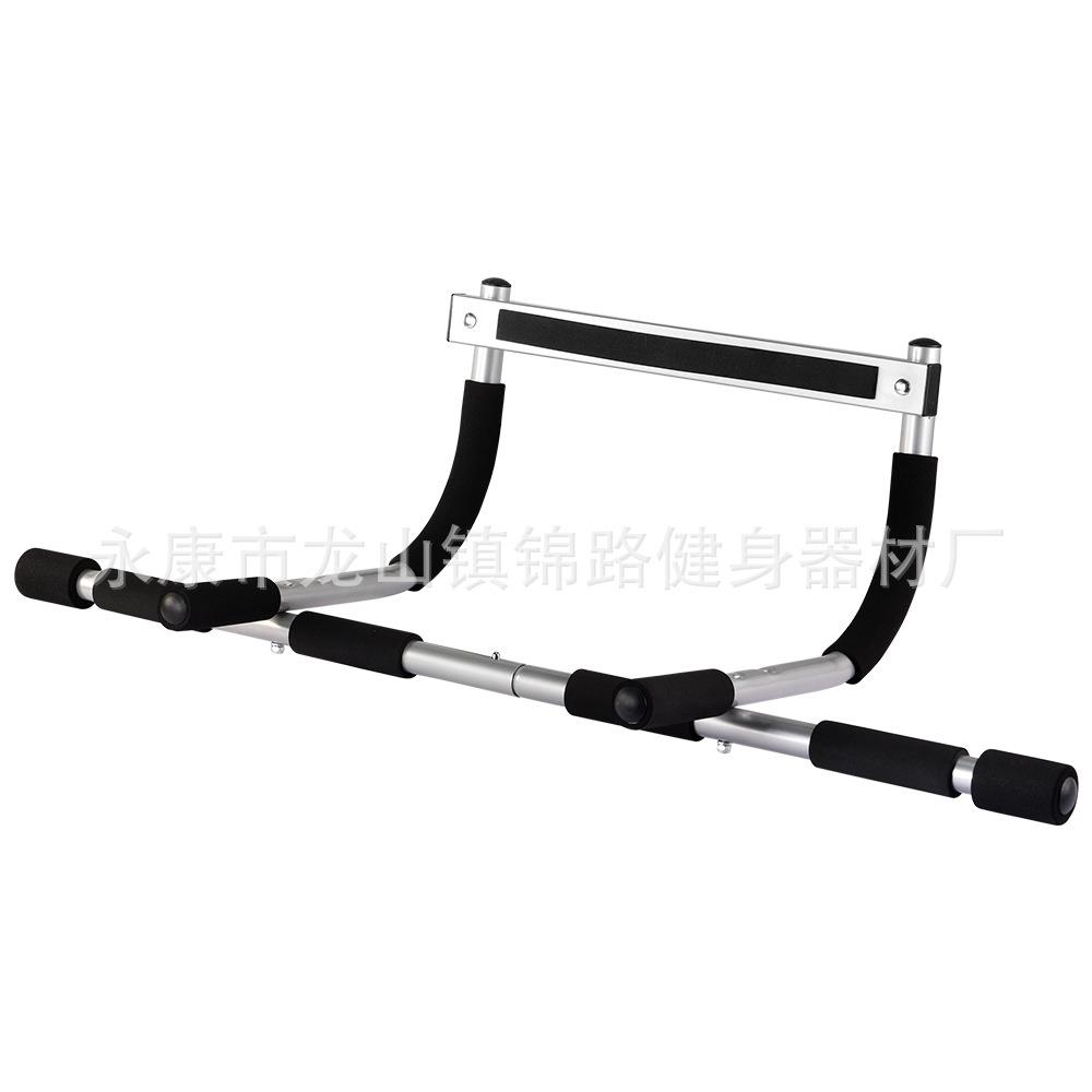 引体向上器 门杠 单杠 横杠 多功能室内引体器 家用健身器材