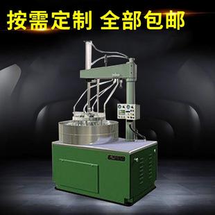 全自動(dòng)鎖具不銹鋼片平面拋光機(jī)玻璃雙面研磨機(jī)拋光機(jī)大型金屬拋光