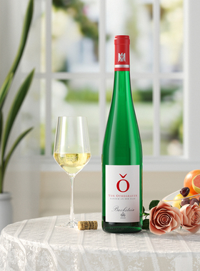 奥特格兰芬爵士德国名庄雷司令晚收/精选甜白葡萄酒 GG干白750ml