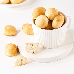 阿布拉的馕 牛奶疙瘩馕100g*1 包邮