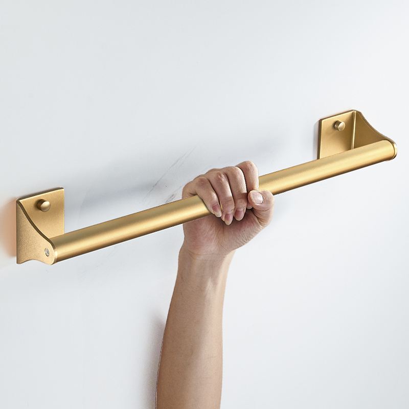 厕所扶手浴室老年人残疾人无障碍安全拉手卫生间马桶防摔倒免打孔