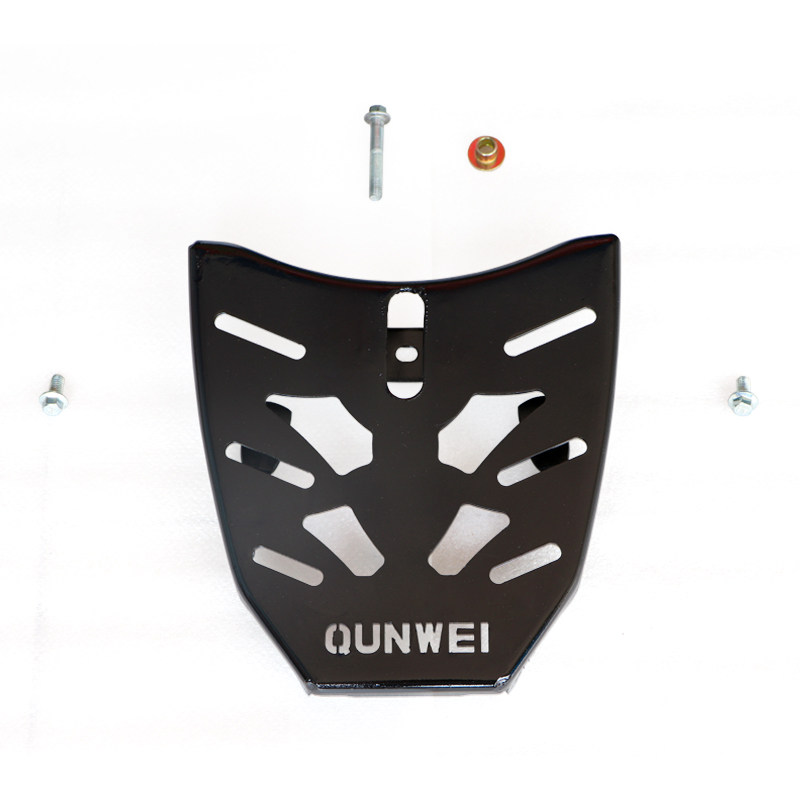 适用于光阳动丽v125尾架ck125t-10后货架后衣架尾翼置物架改装新