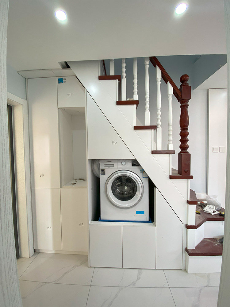 北京琳宇楼梯间储物柜楼梯下柜阁楼斜角柜楼梯下储物柜全屋定制柜,全屋定制,榻榻米定制,淘宝优惠券,粉丝福利购,淘宝优惠卷