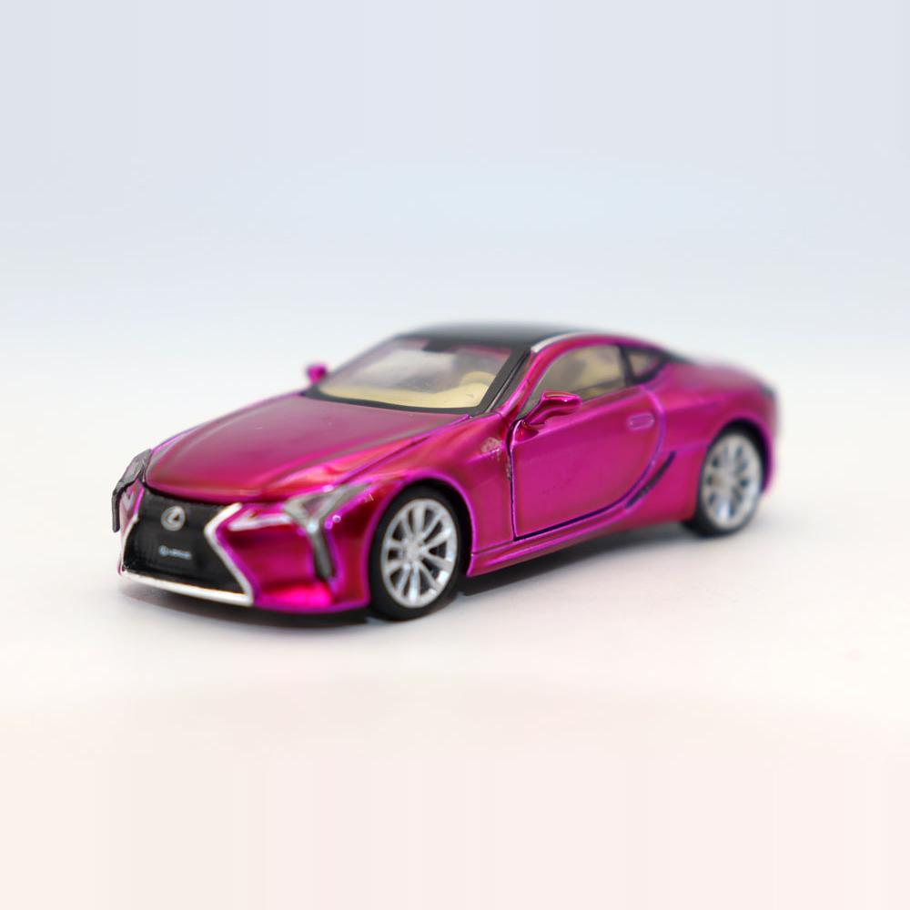 ERA 1 64 LEXUS LC500 雷克萨斯跑车凌志汽车模型摆件合金 限定款