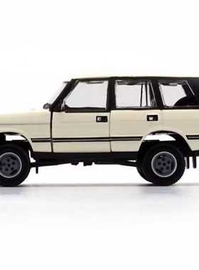 BMC 1 64 路虎揽胜 1992 Classic LSE经典汽车模型合金车摆件