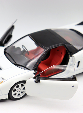 外贸1 24合金车Honnda NSX Type R 2002 本*田NSX-R跑车模型摆件