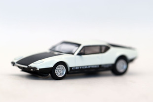 Para64 合金车 1 64 De Tomaso 德 托马索Pantera 跑车模型摆件