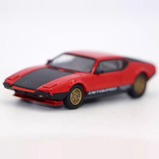 1972 GTS跑车模型 德 托马索Pantera Tomaso Para64合金1