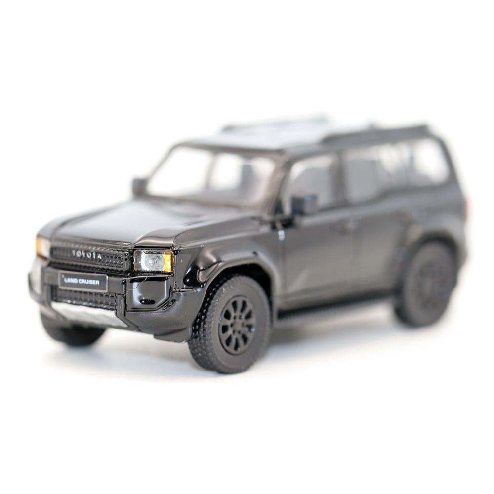 Para64 1 64合金车Land Cruiser 250 丰t田陆地巡洋舰SUV汽车模型